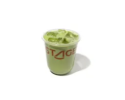 Ice Pistachio Latte