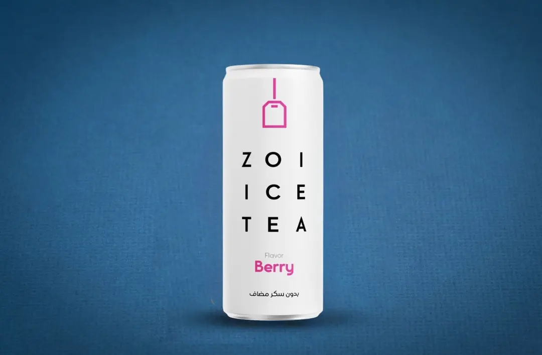 Iced Tea Berry Flavor