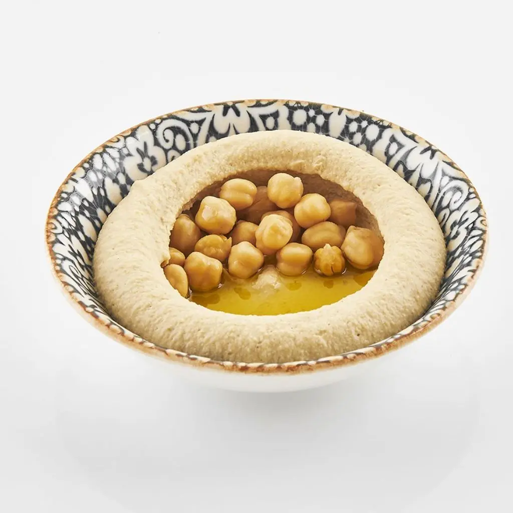 Hummus With Beans