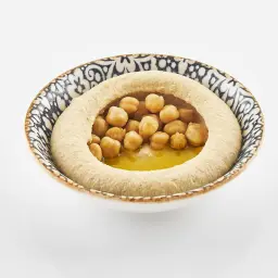 Hummus With Beans
