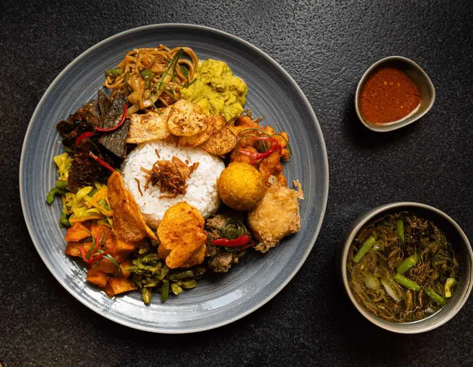 Medium mix chicken