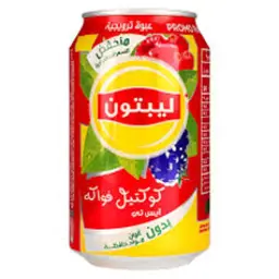 ليبتون بارد فواكه