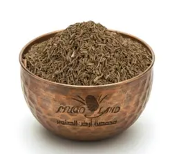 Green Cumin Seeds R323