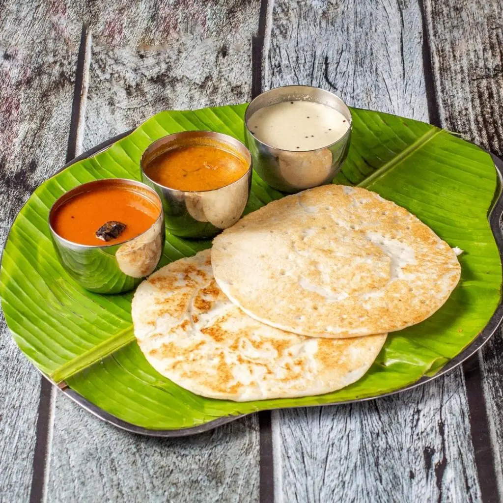 Set Dosa