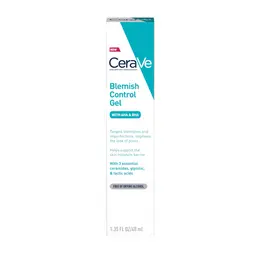 Cerave Blemish Control Gel , 40 ML