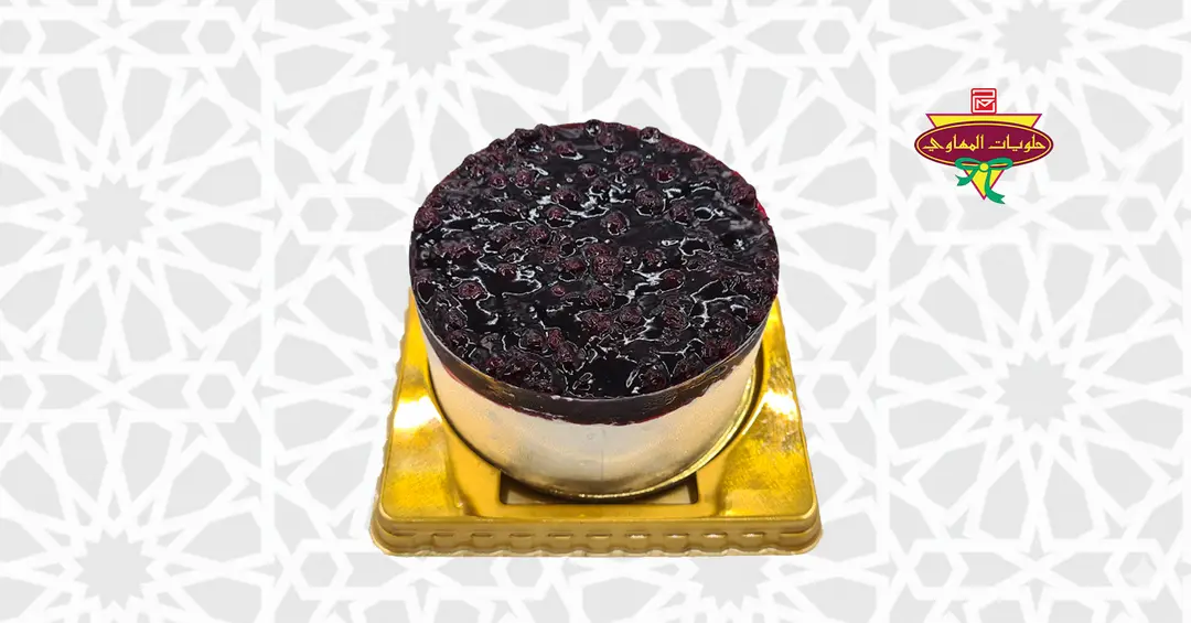 Blueberry Cheesecake Code 15