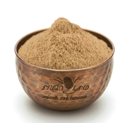 Ground Ginger R58