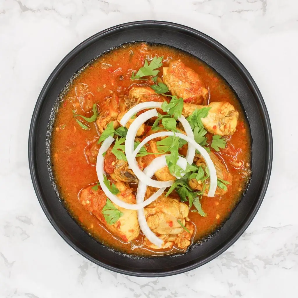 Spicy Chicken Edam
