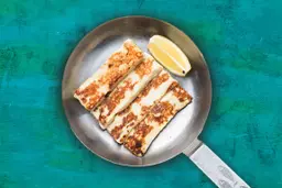 Halloumi Cheese 6 Pcs