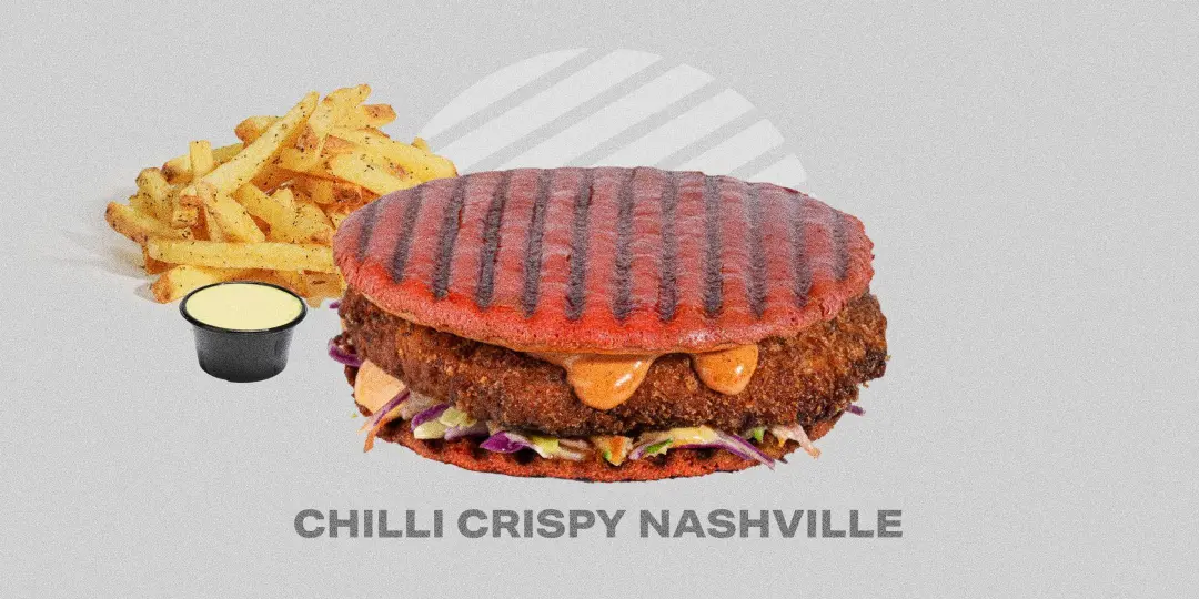 Chilli Crispy Nashville Combo