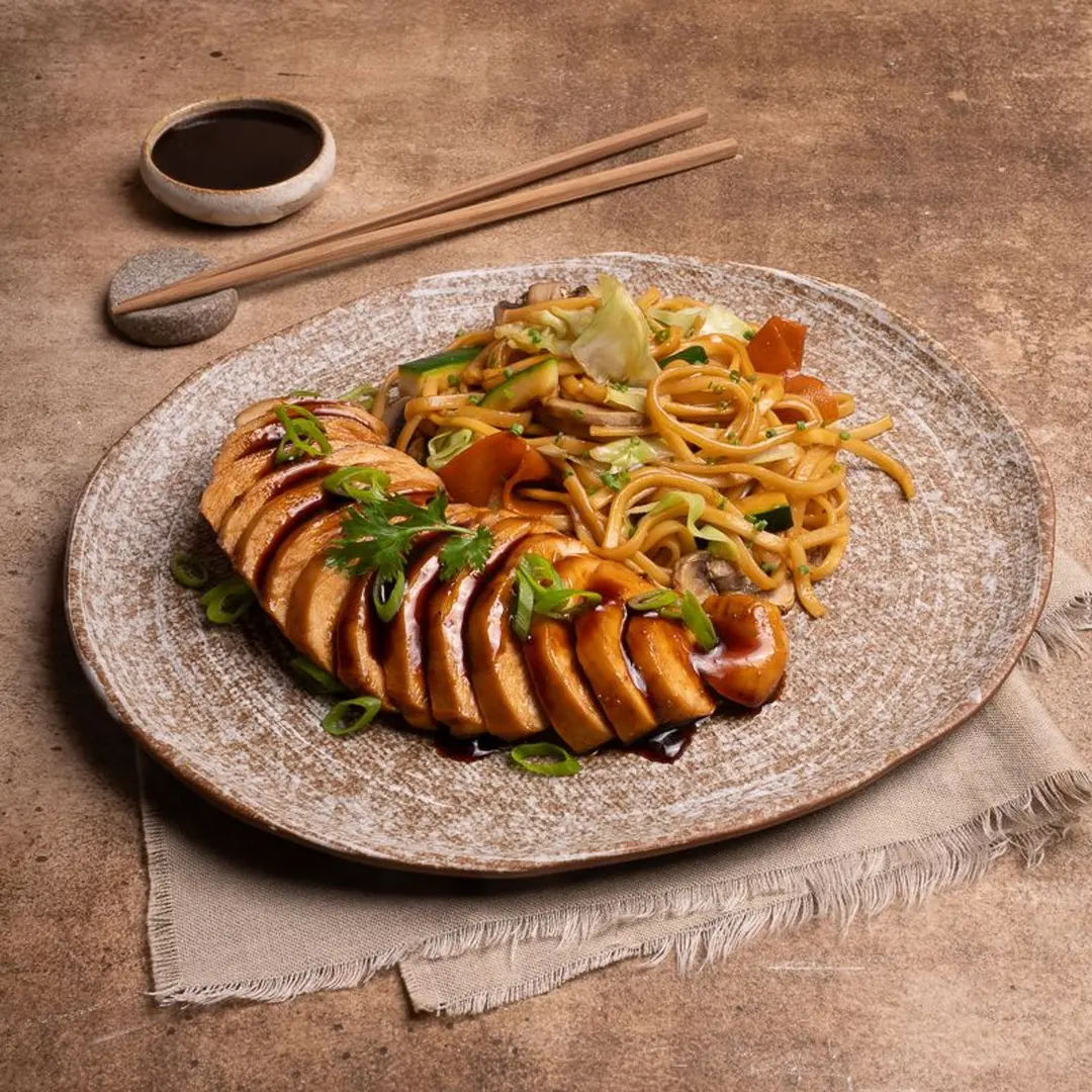 Chicken Teriyaki