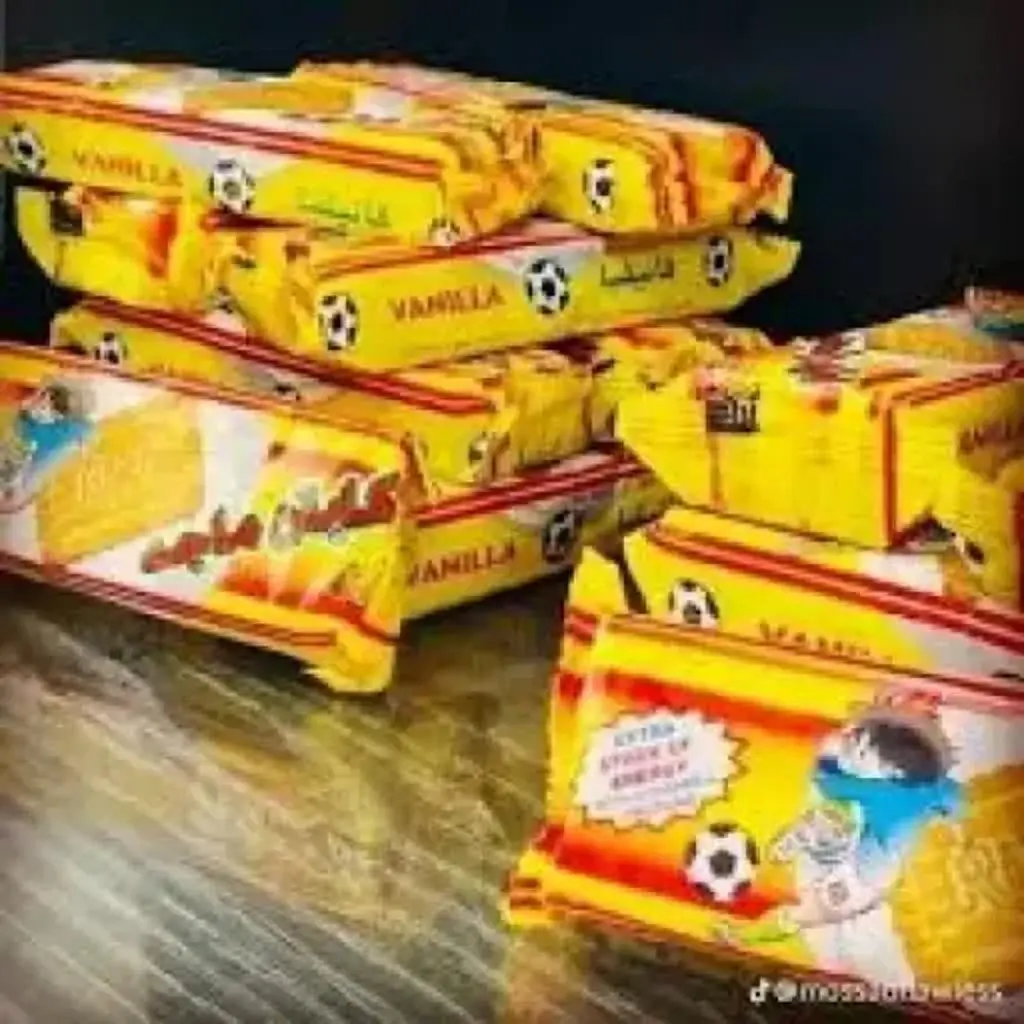 بسكويت ماجد