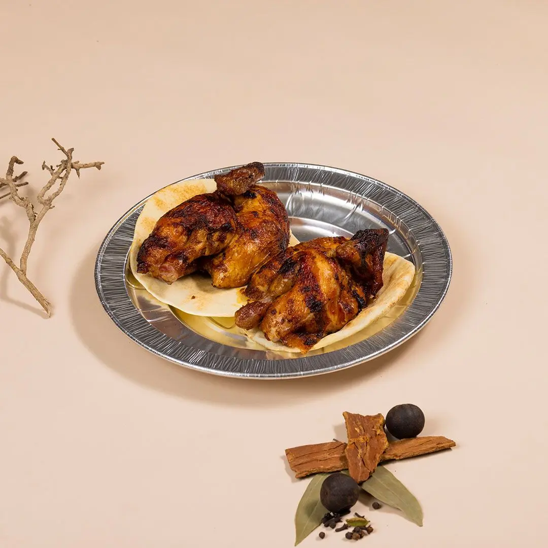 Chipotle Chicken Plain - Whole