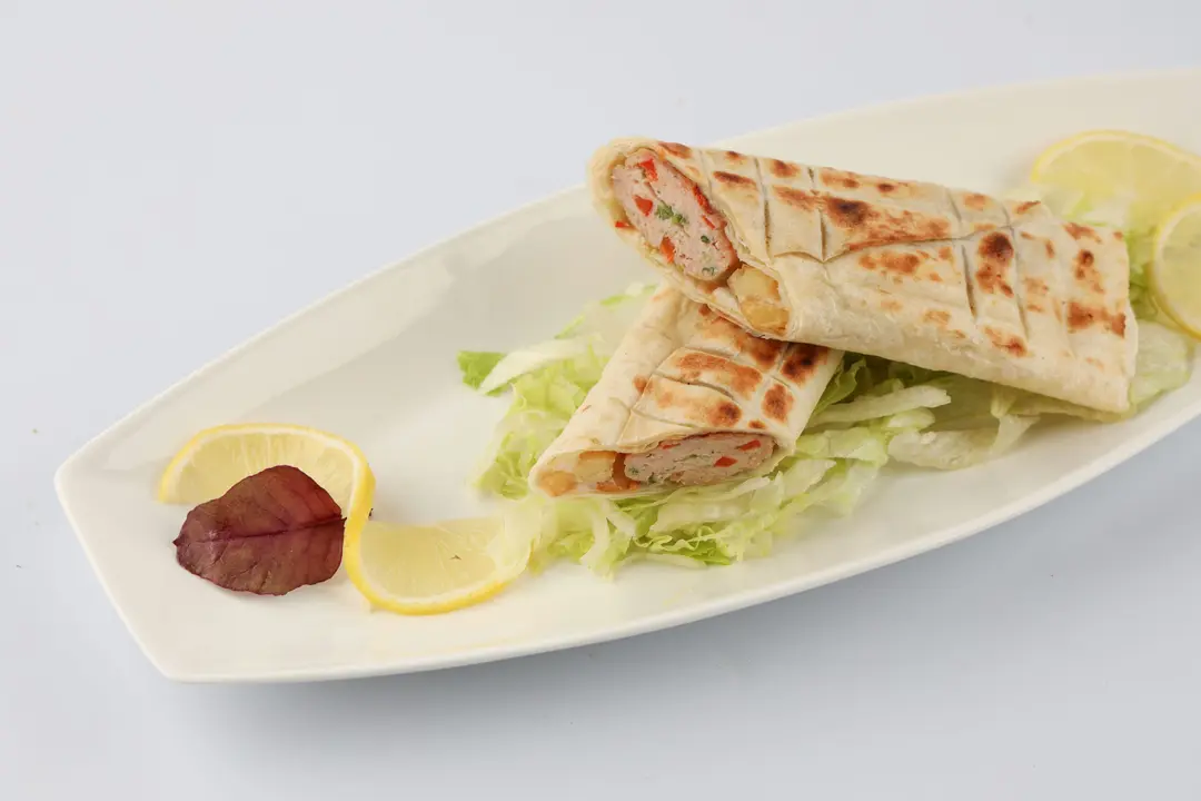 R KOFTA CHICKEN SANDWICH