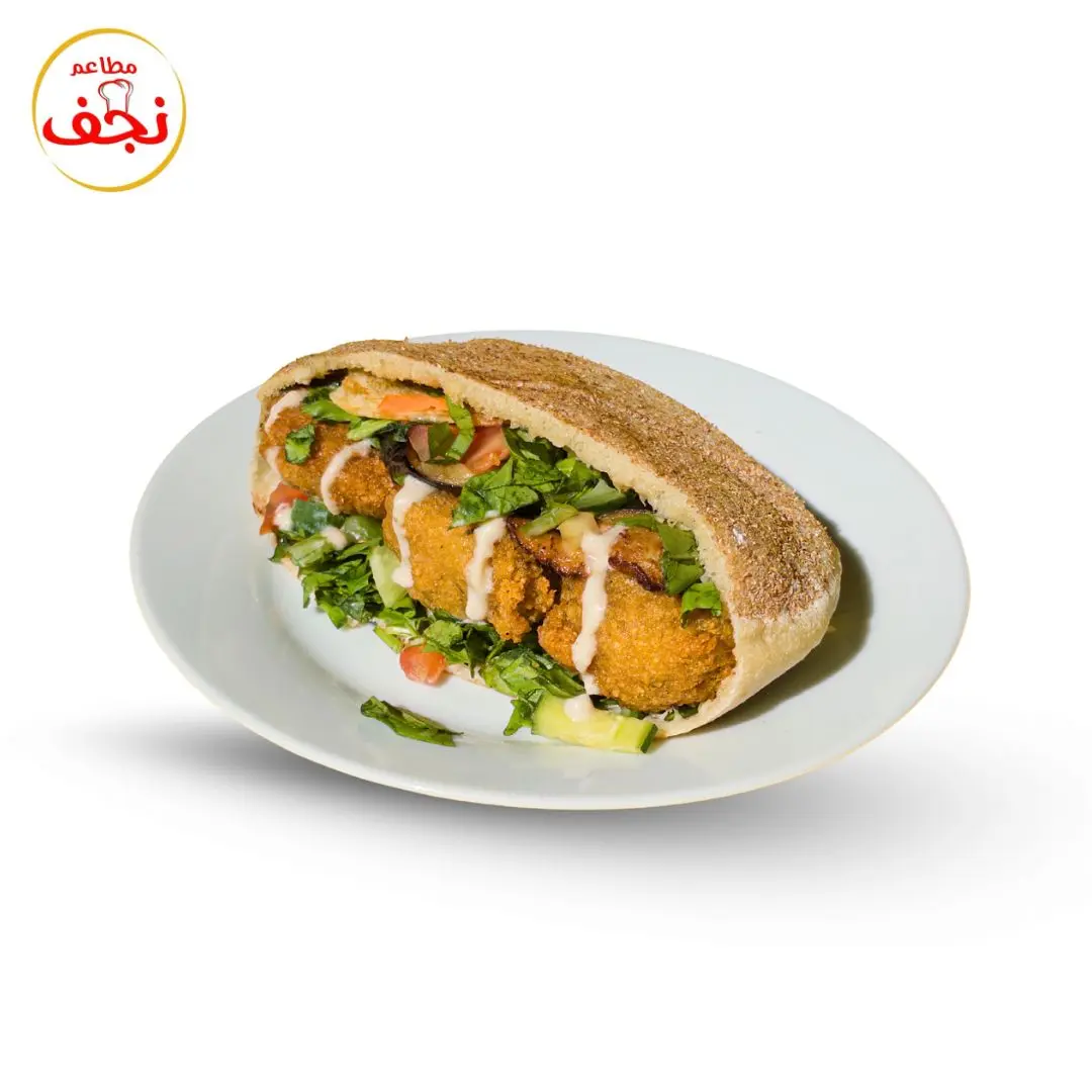 سندوتش طعمية محشية