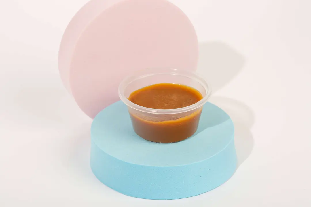 salted peanut sauce