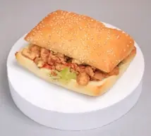 فطيرة حلوم مشوي