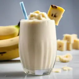 موز بالتمر