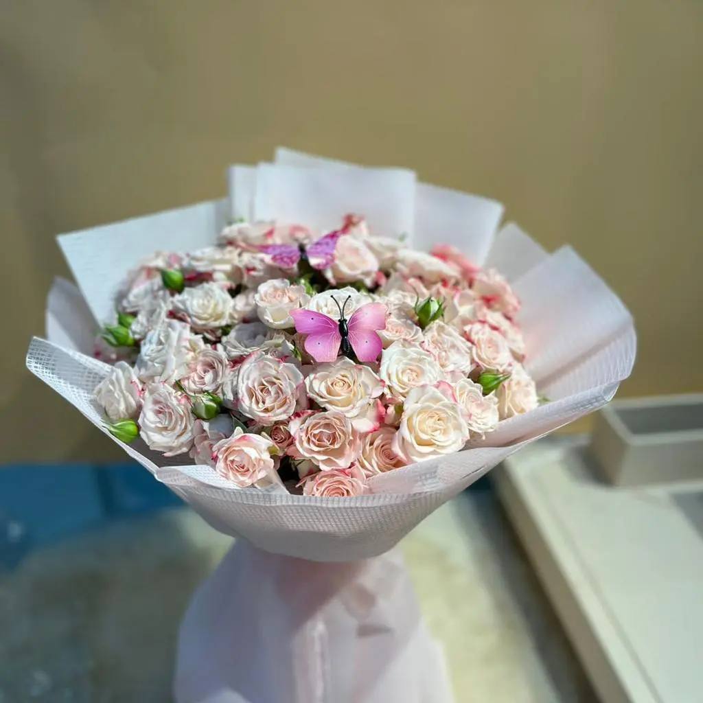 باقة بيبي روز 2