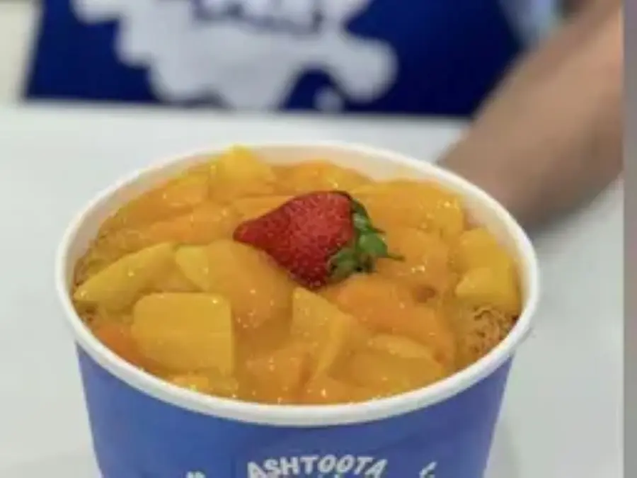 Mango Koshari