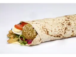 جباتي فلافل مشكل