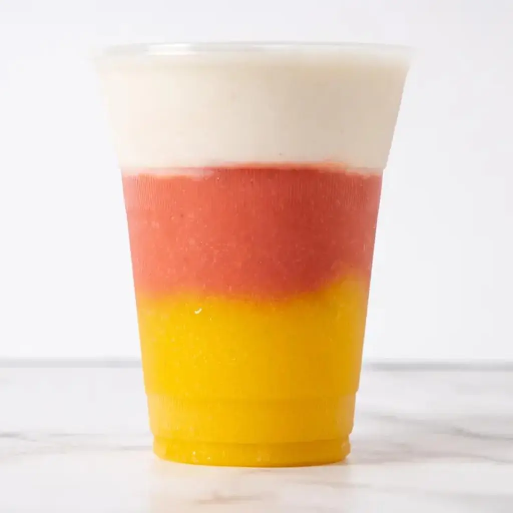 Layered Juice