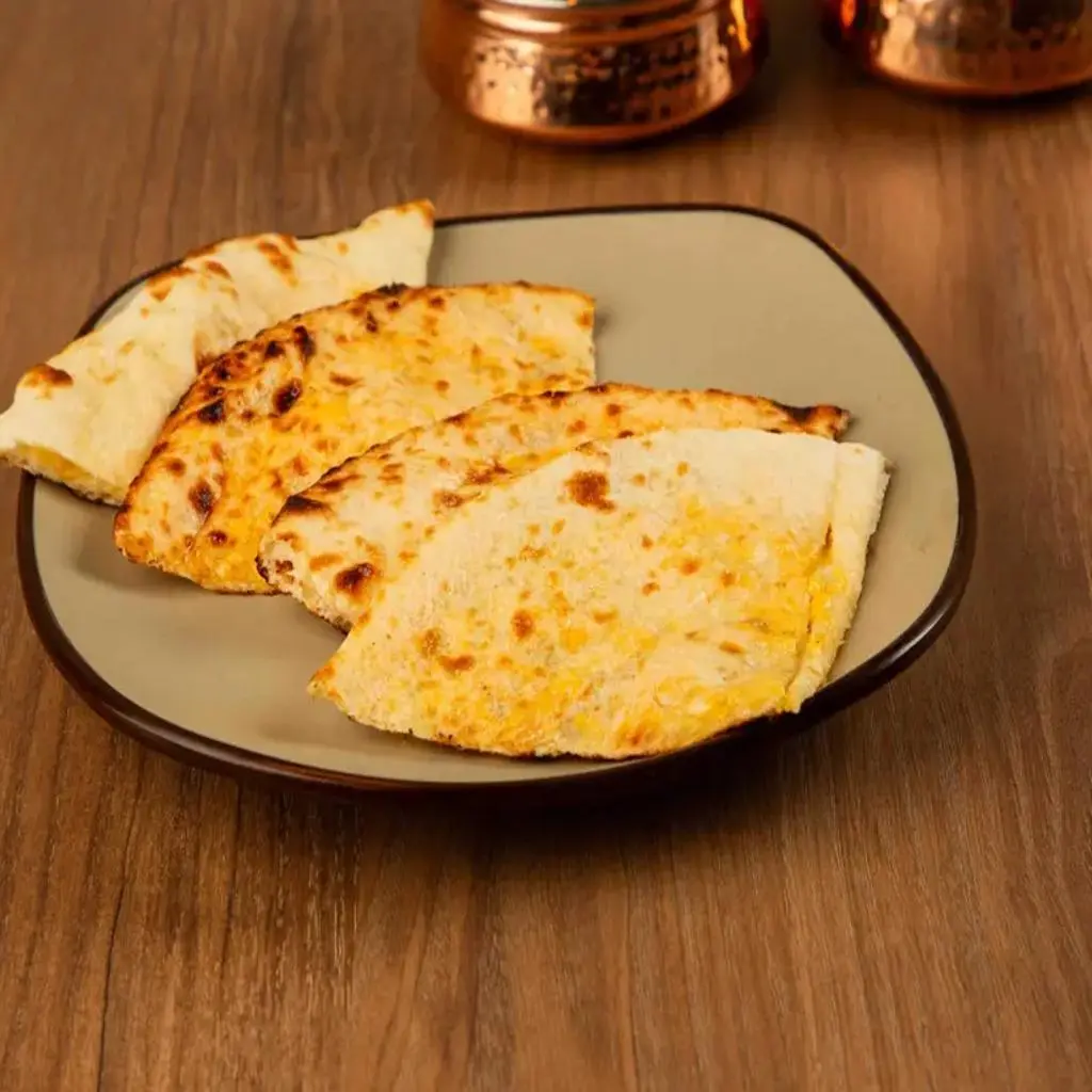 Cheese Naan
