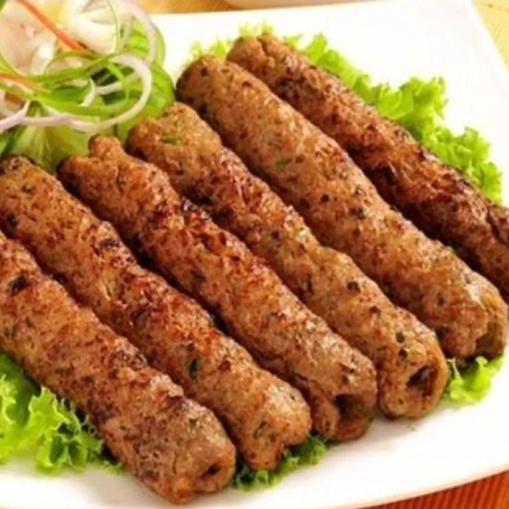 كباب برغل