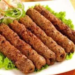 كباب برغل