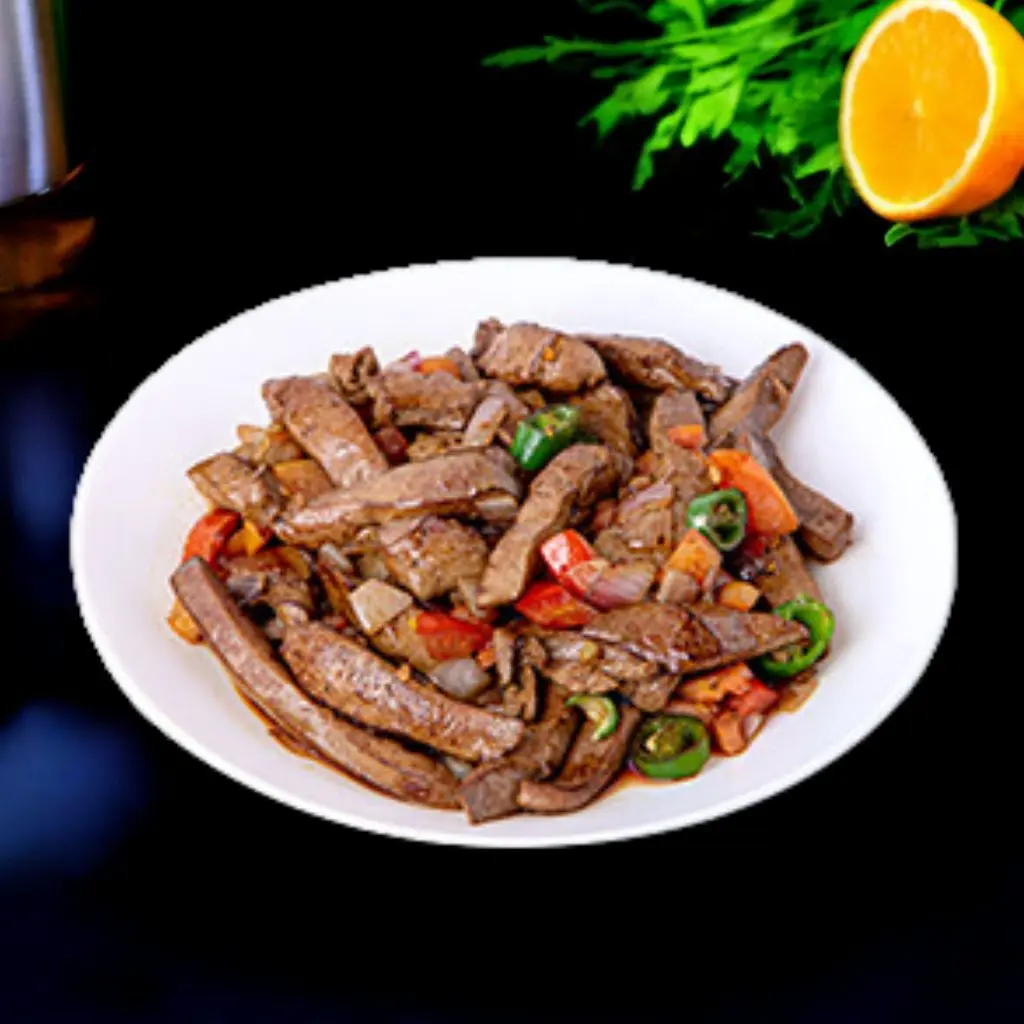 كبدة - نفر