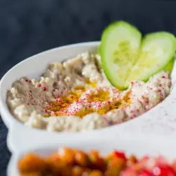 Baba Ghanoush