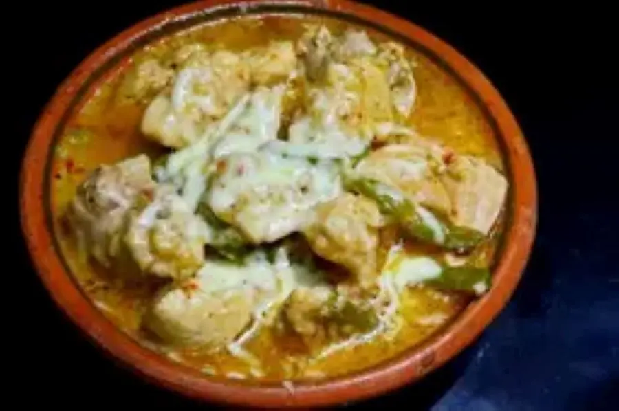 Special Indian Cheese Chicken