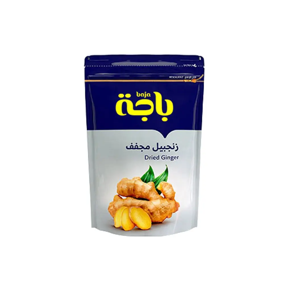 Dried ginger 200 MG
