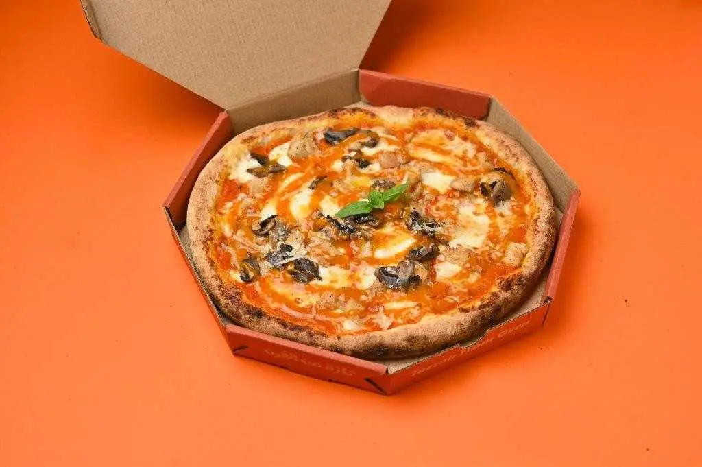 Peri Peri Pizza
