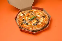 Peri Peri Pizza