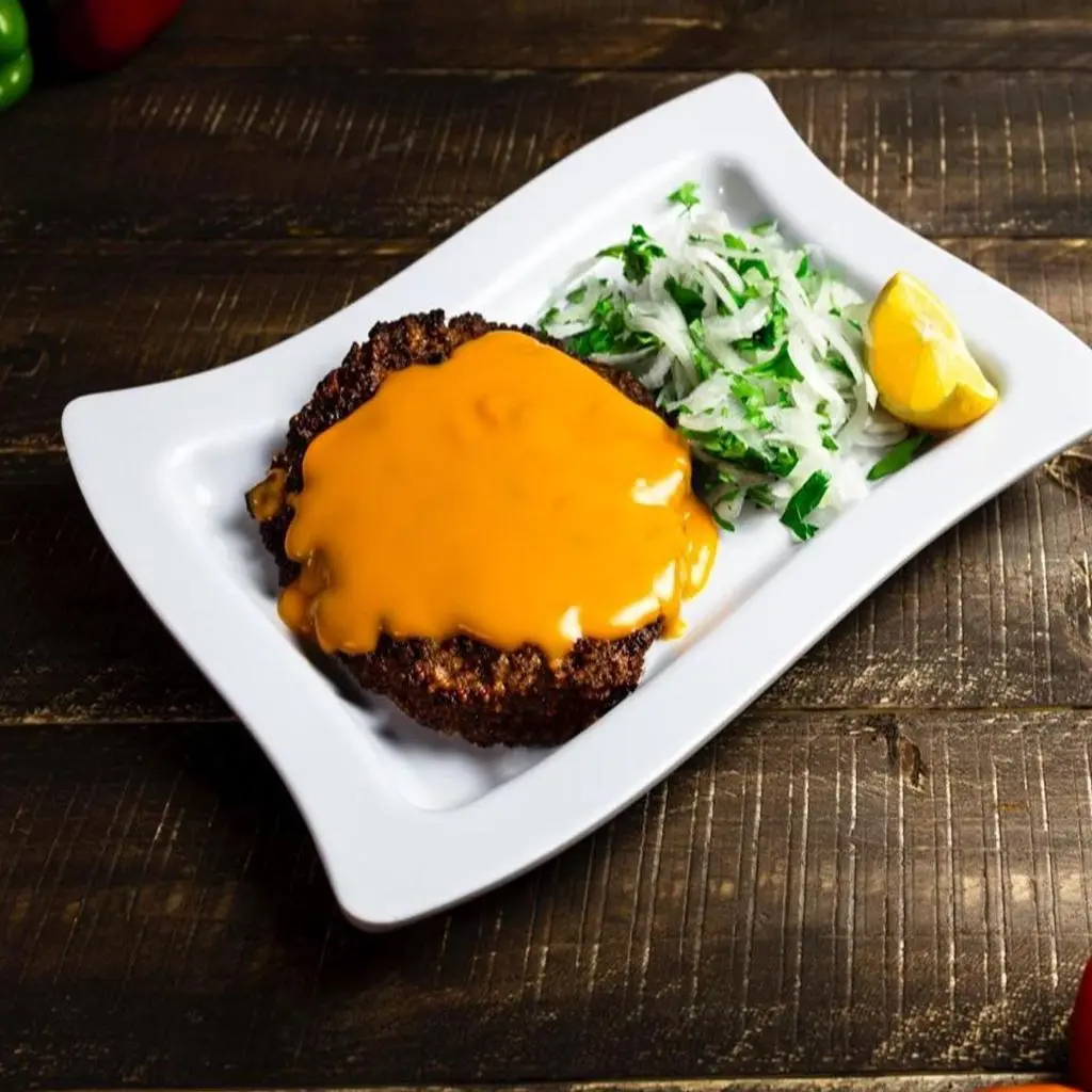 Kofta with Cheese