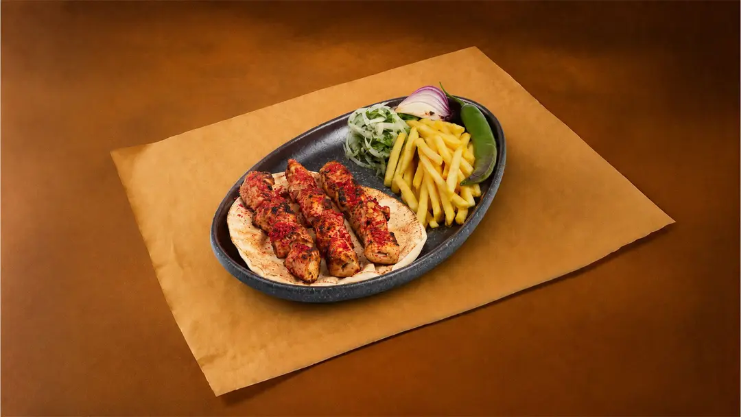 Shish Tawook Musakhan