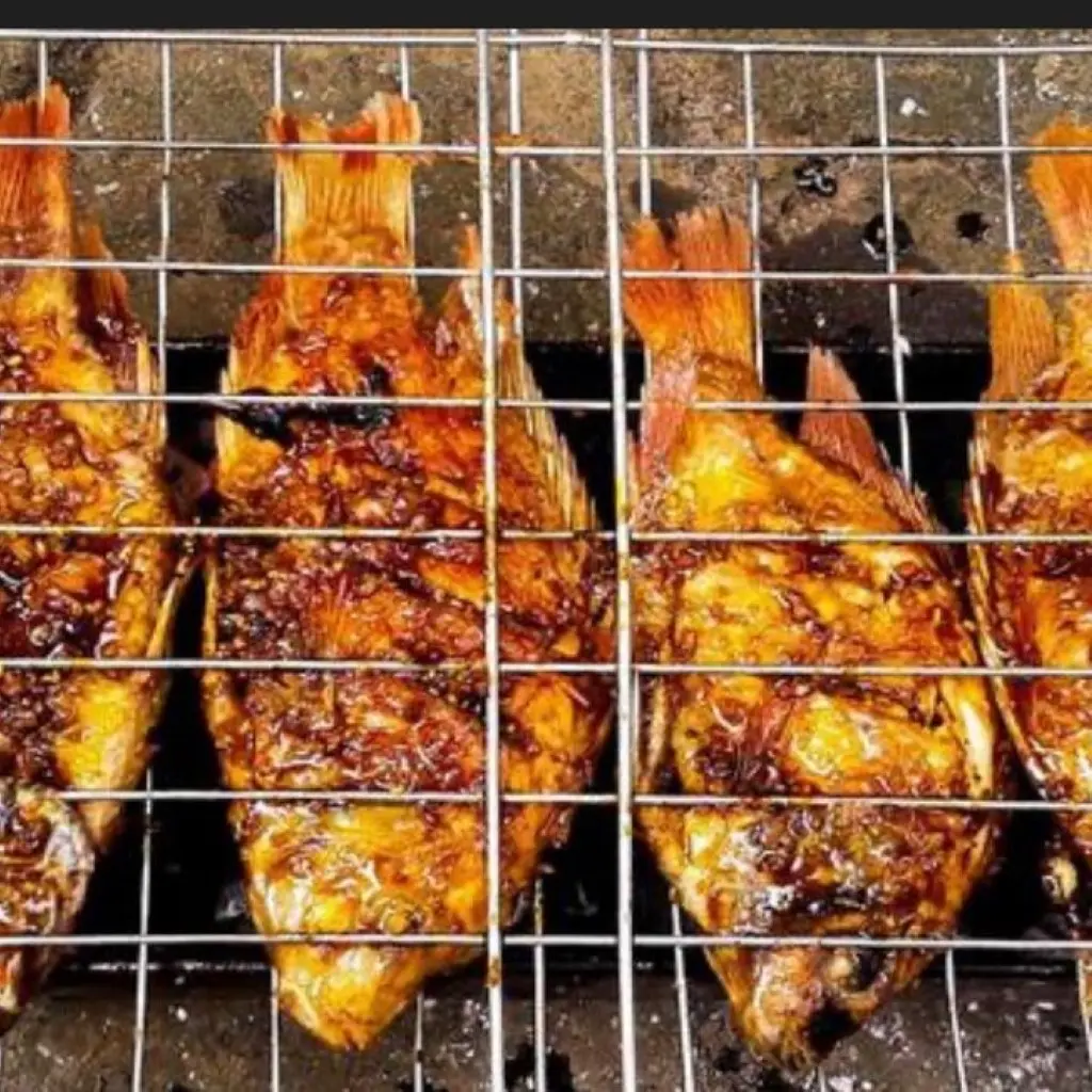 Grilled Fish