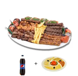 Mix Grill Offer 1/2 Kilo