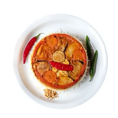 Chicken Maqlouba