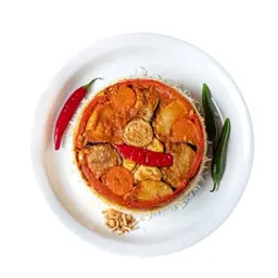 Chicken Maqlouba