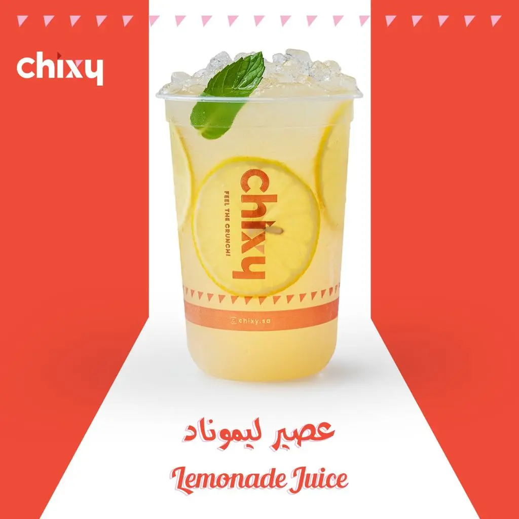 عصير ليموناد