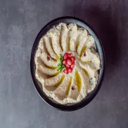 متبل مشوي مدخن