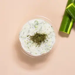 Cucumber Yogurt
