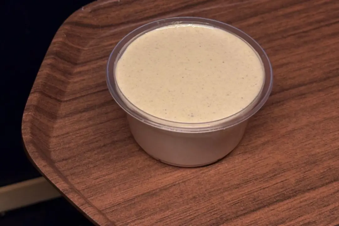 Tahini sauce