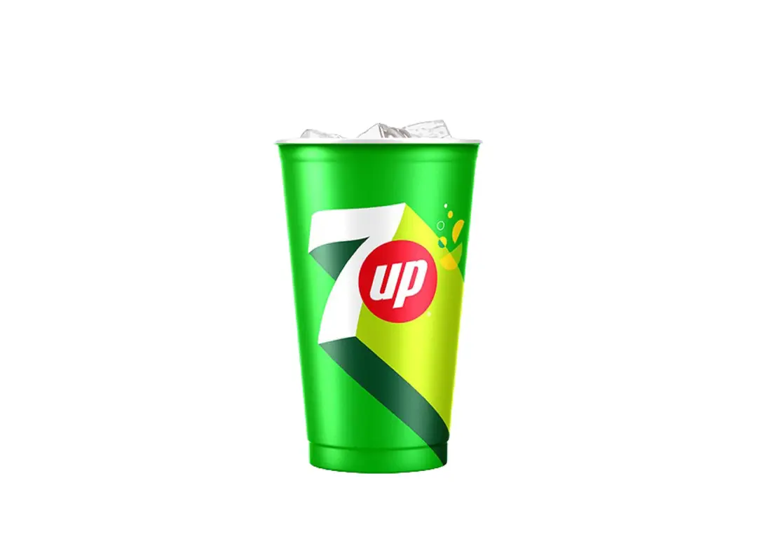7up machine