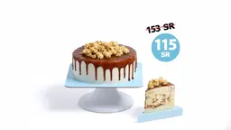 Pecan Praline(Toffee) Cake Large - Offer