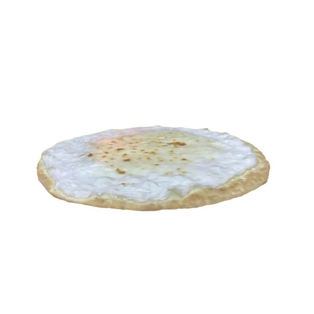 فطيرة لبنة مشكلة