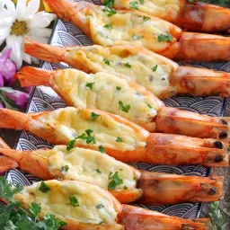 Butterfly Shrimp