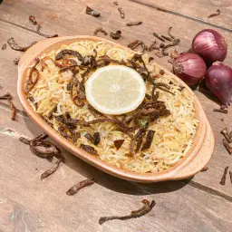 صحن أرز